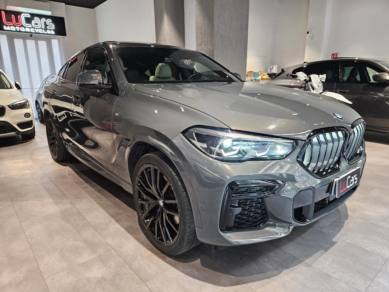 Bmw X6 xDrive30d 48V Msport IVA ESPOSTA