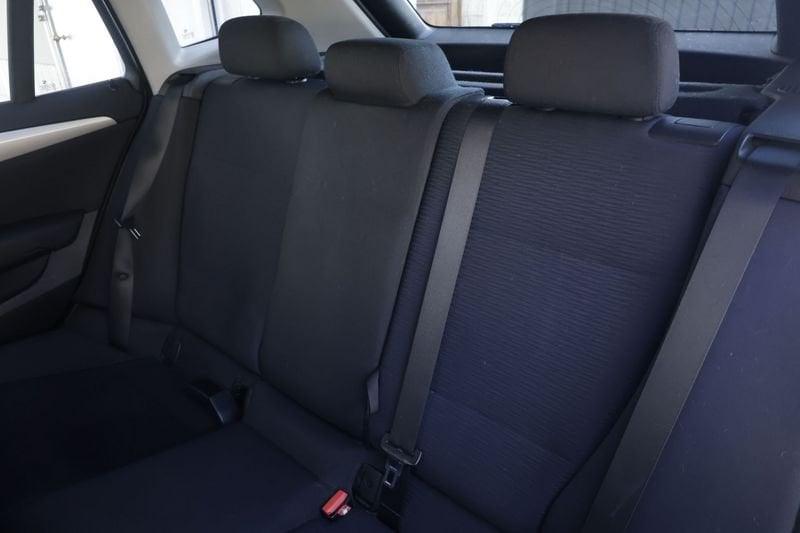 BMW X1 BMW X1 sDrive18d Futura Unicoproprietario