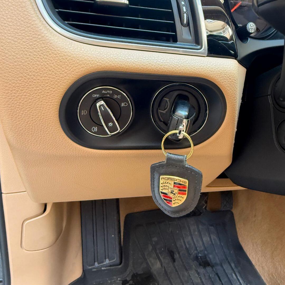 Porsche Macan 3.0 S Diesel 258CV