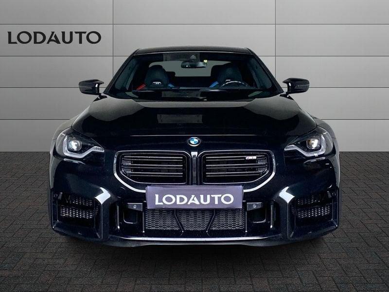 BMW Serie 2 Coupé M2