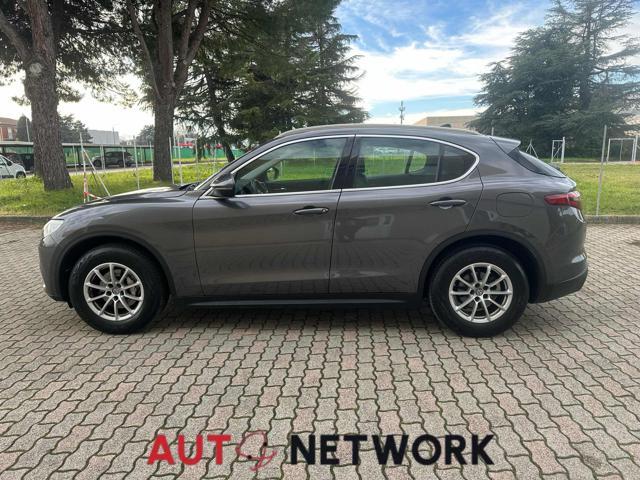 ALFA ROMEO Stelvio 2.2 Turbodiesel 190 CV AT8 Q4 Business | Tetto