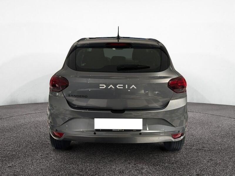 Dacia Sandero Sandero Stepway 1.0 tce Expression Eco-g 100cv