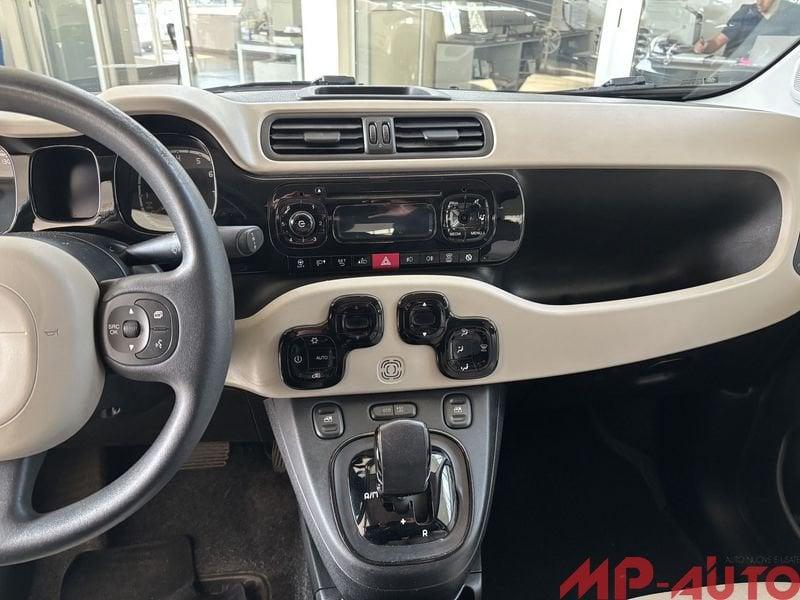 FIAT Panda 0.9 TwinAir Turbo 85cv AUTOMATICA
