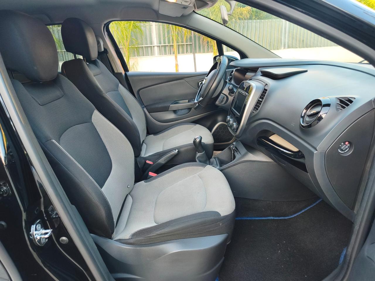 Renault Captur 1.5 diesel 90 CV