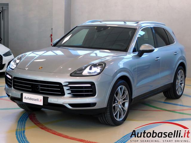 PORSCHE Cayenne 3.0 V6 TIPTRONIC 340CV, CERCHI 21'', TETTUCCIO