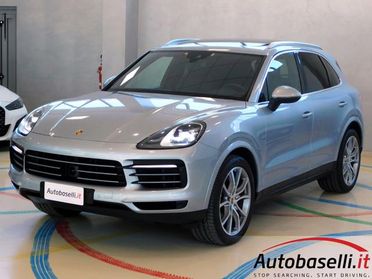 PORSCHE Cayenne 3.0 V6 TIPTRONIC 340CV, CERCHI 21'', TETTUCCIO