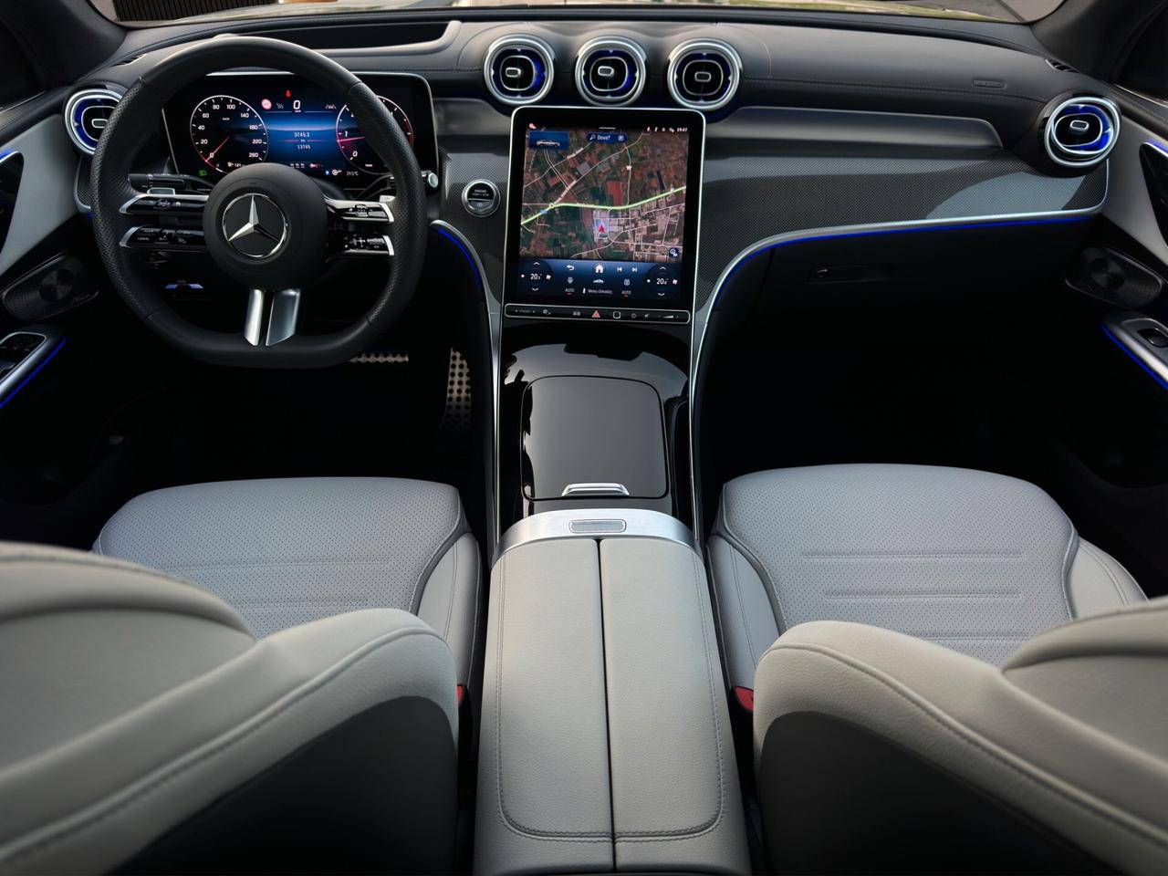 Mercedes-benz GLC 220d 4Matic Coupé AMG Line Premium Plus