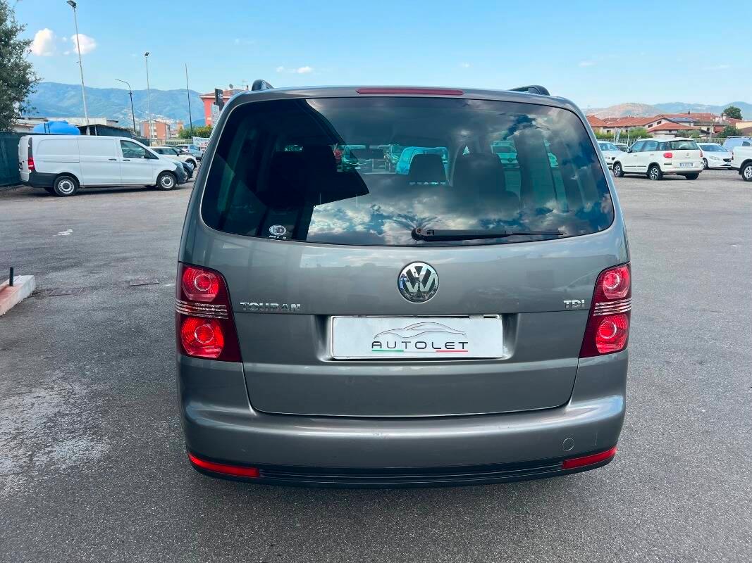 Volkswagen Touran 1.9 tdi Trendline - 7 POSTI -