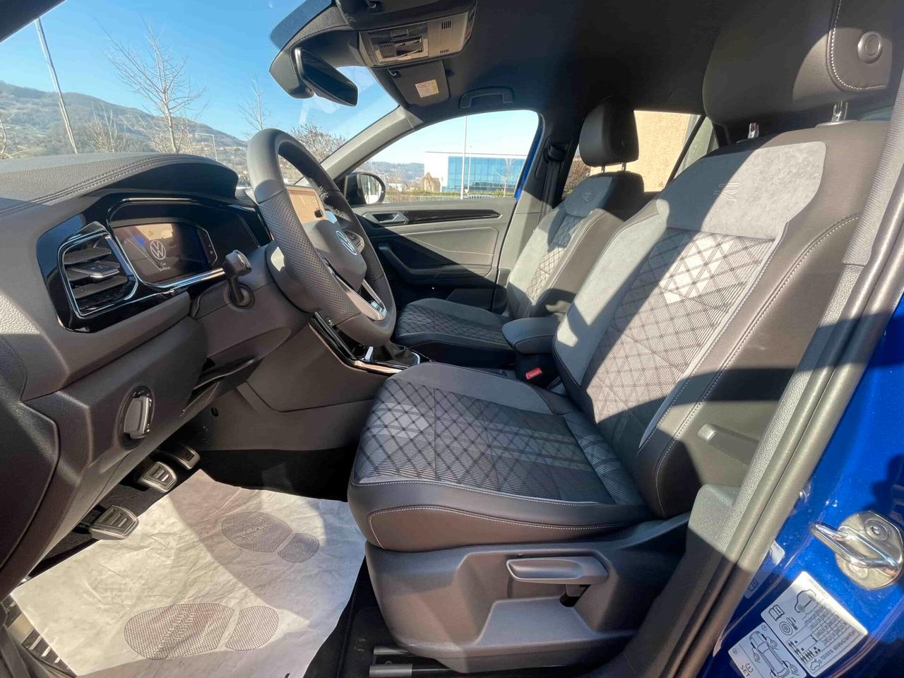 Volkswagen T-Roc 1.0 TSI 116 cv R-Line NEOPATENTATI