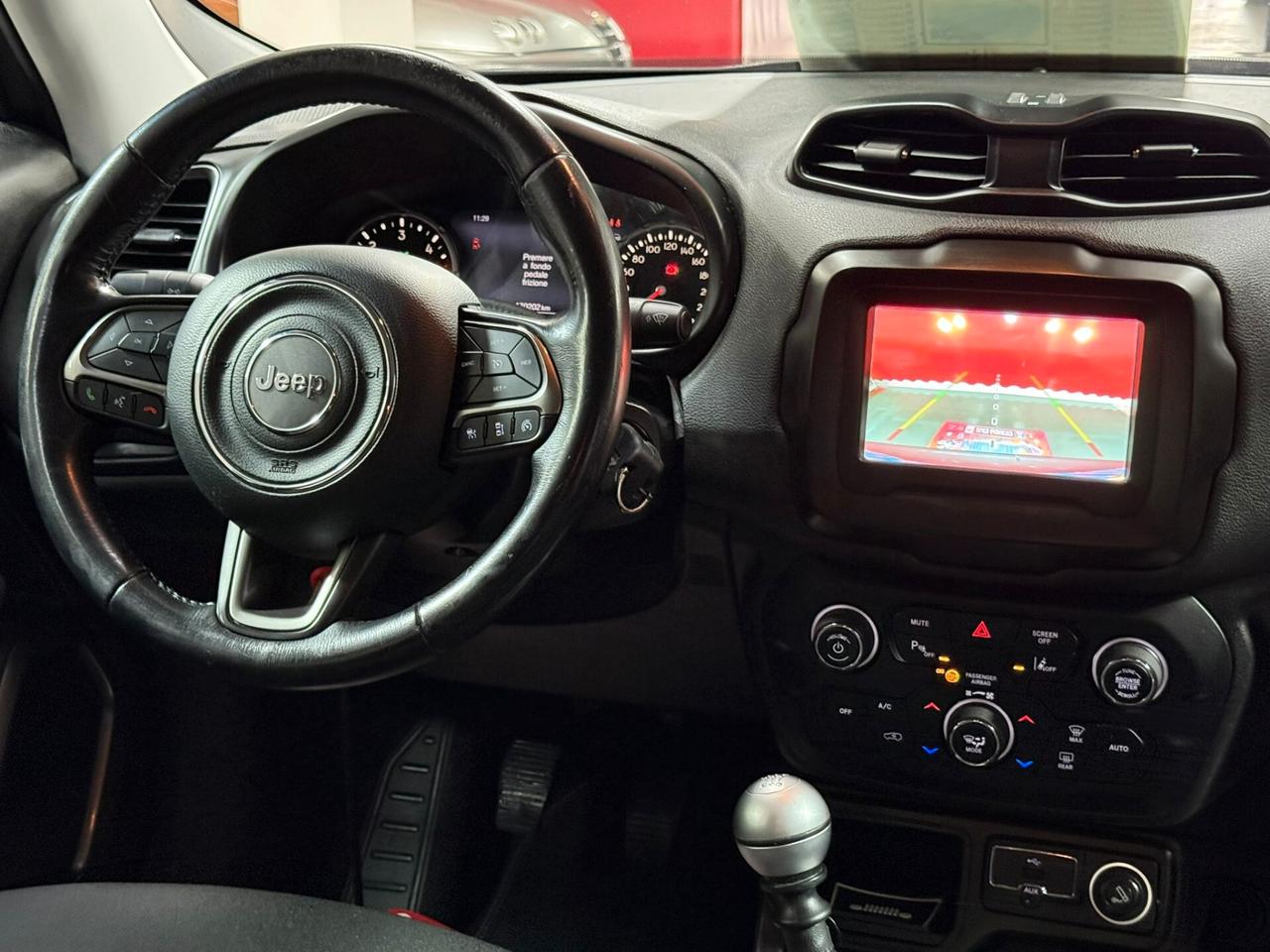 Jeep Renegade 1.6 Mjt 120cv Limited - 2018