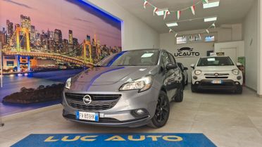 Opel Corsa 1.4 90CV GPL Tech 5 porte Black Edition