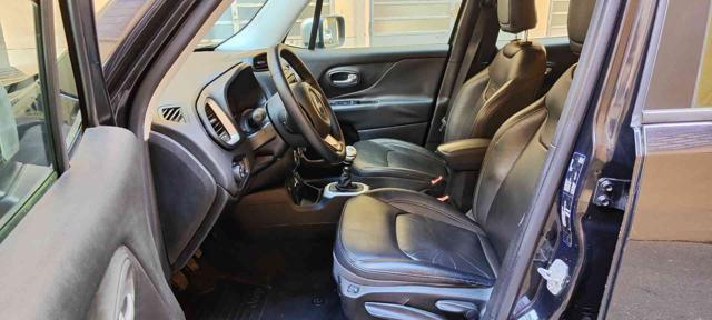JEEP Renegade 1.4 MultiAir Limited imp. gpl !!!