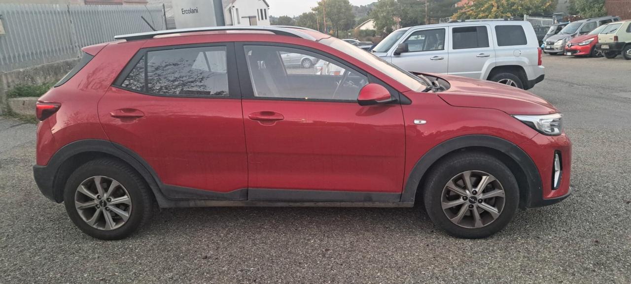 Kia Stonic 1.2 DPI ECO GPL Urban