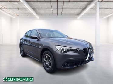 ALFA ROMEO Stelvio 2.2 t Super Business Q4 190cv auto del 2022