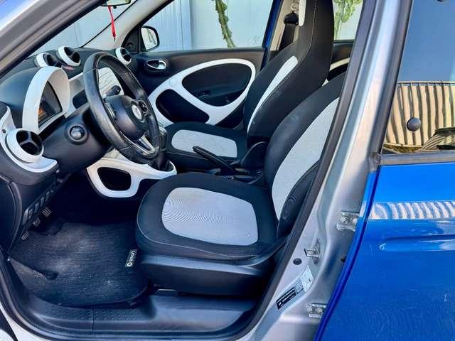 smart forFour 70 1.0 Passion