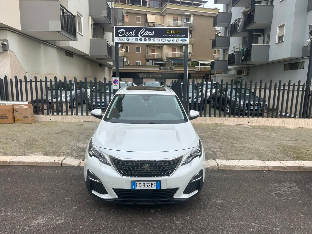 Peugeot 3008 BlueHDi 120 S&S Business