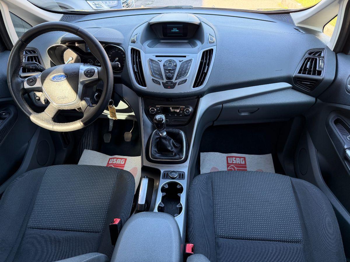 FORD - C-Max - 1.6 TDCi/95CV Business