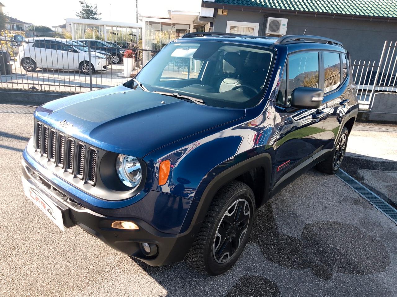 Jeep Renegade 2.0 Mjt 170CV 4WD Active Drive Low Trailhawk