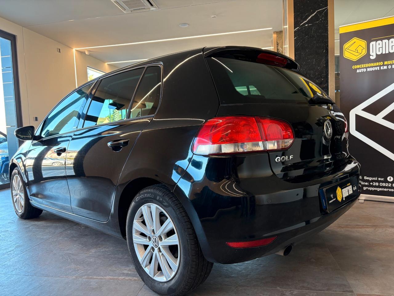 Volkswagen Golf 1.6 TDI DPF 5p. Comfortline 105 CV