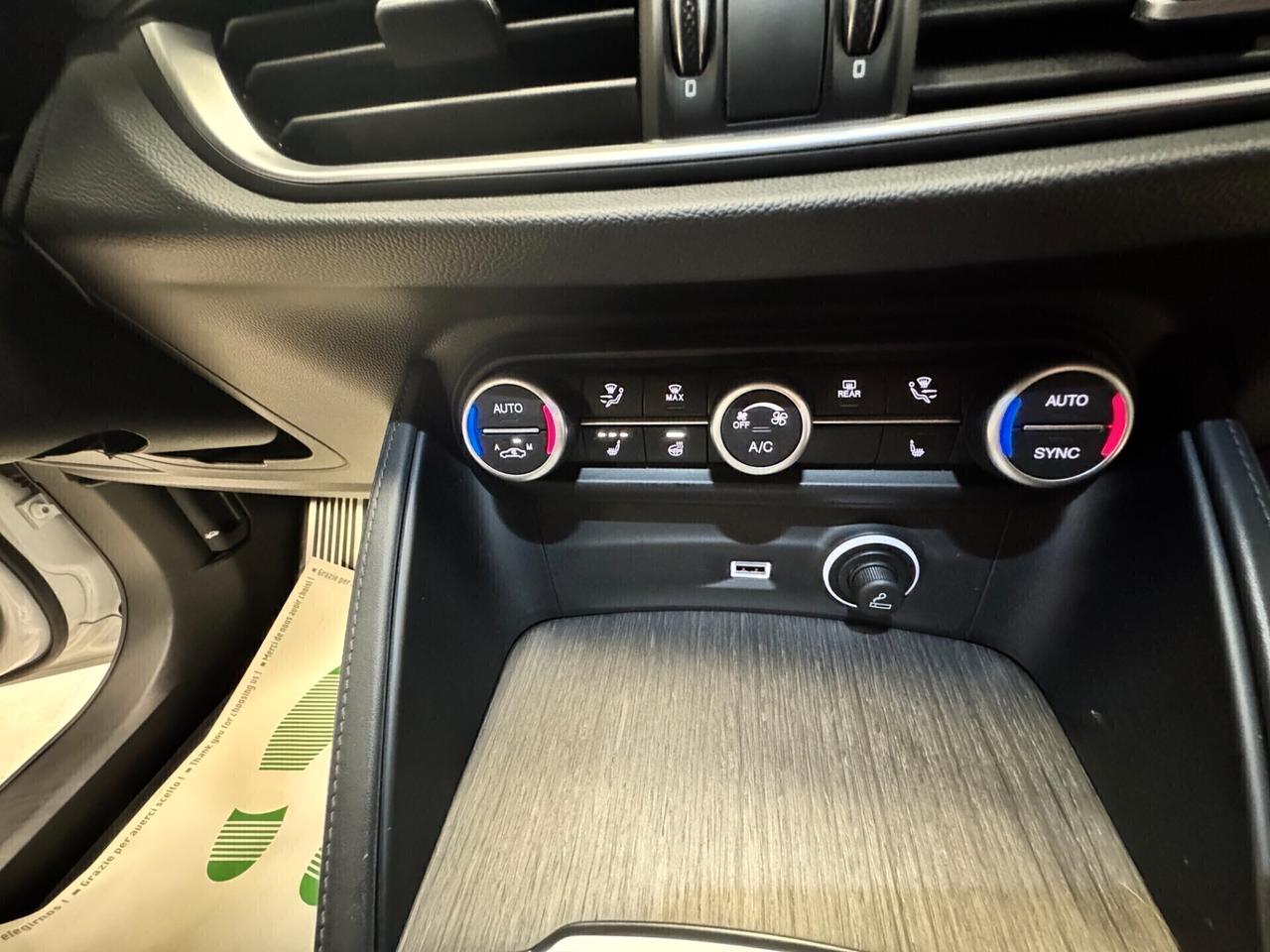 ALFA ROMEO STELVIO 2.2 MJET Q4 210CV VELOCE