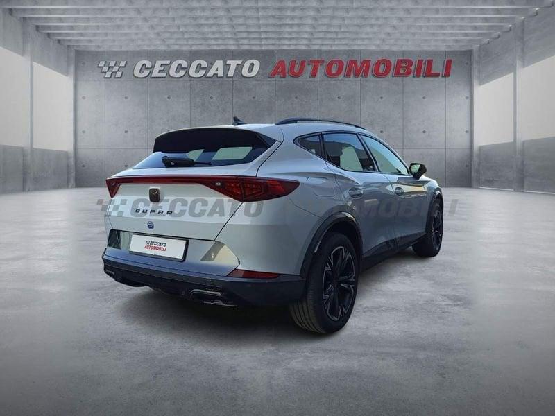 Cupra Formentor Formentor 1.5 tsi 150cv dsg