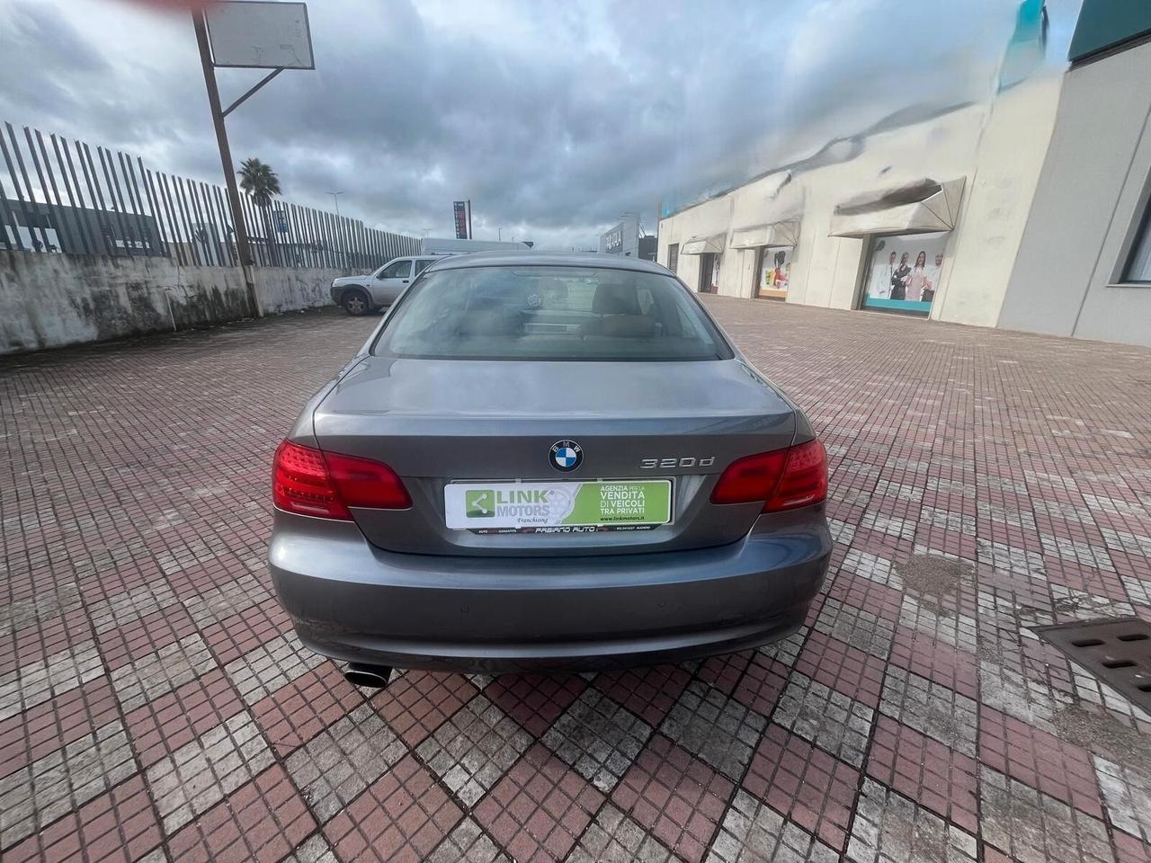 Bmw 320 320d xDrive cat Coupé Msport