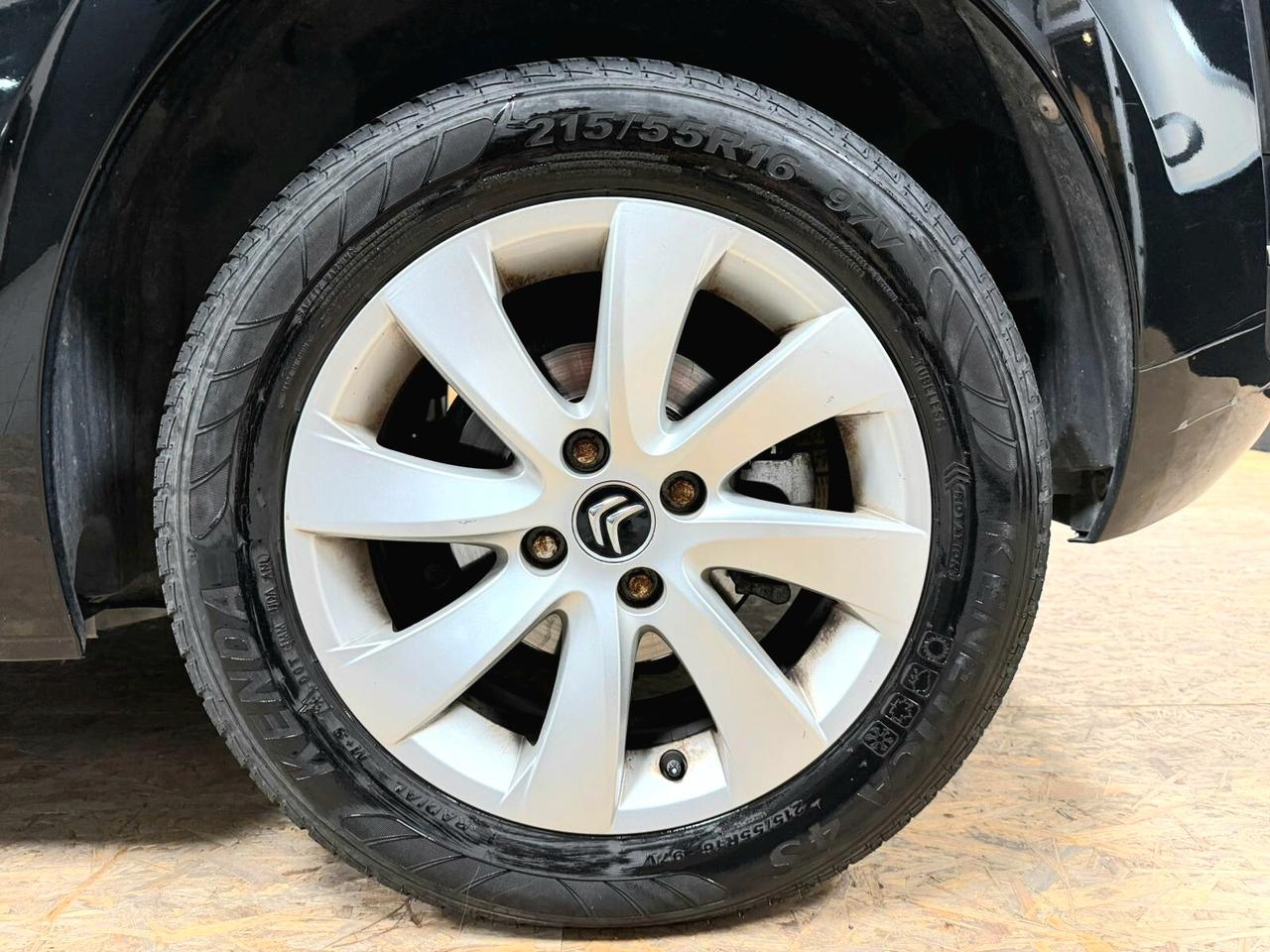 CITROEN C4 PICASSO 1.6 e-HDi 110 SEDUCTION