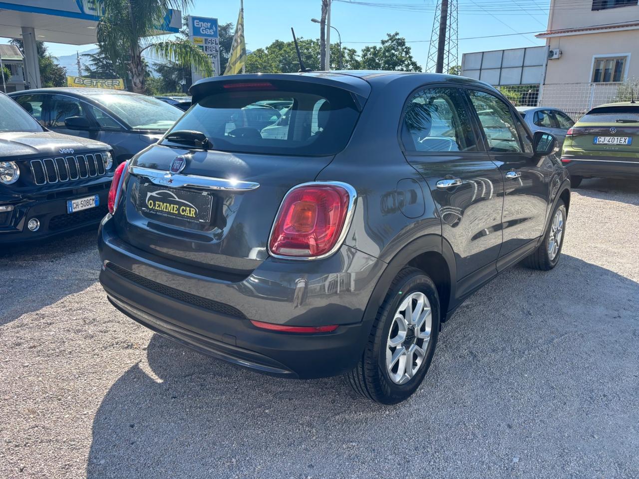 FIAT 500X 1.3 MJ 95CV 2018 MOTORE NUOVO