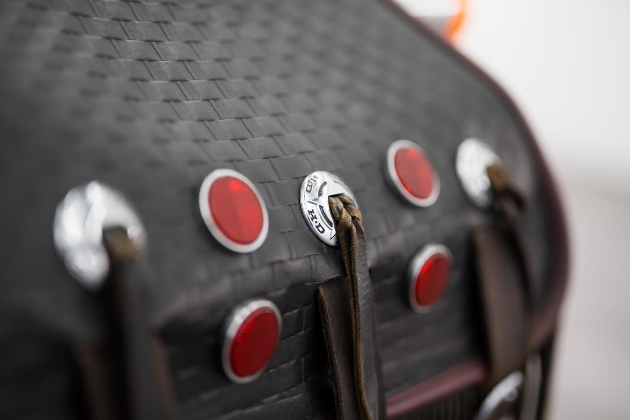 Harley-davidson Heritage Springer anniversario