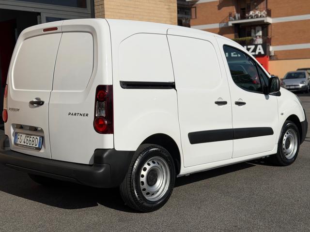PEUGEOT Partner BlueHDi 75 L1 Furgone Pro