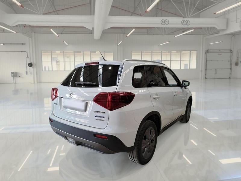 SUZUKI VITARA 1.4 Boosterjet hybrid 4WD AllGrip Cool