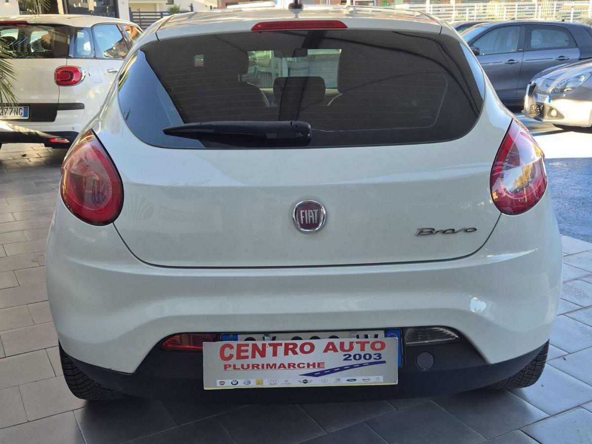 FIAT - Bravo - 1.6 MJT 120 CV Street