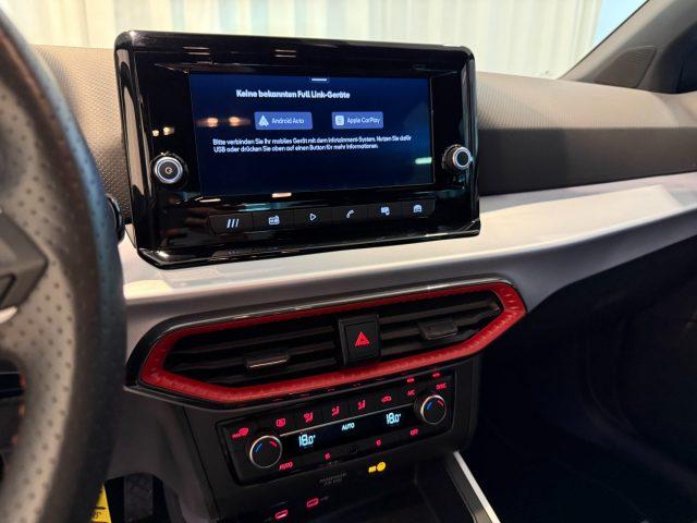 SEAT Arona 1.0 TSI FR ACC LED App Connect Bluetooth