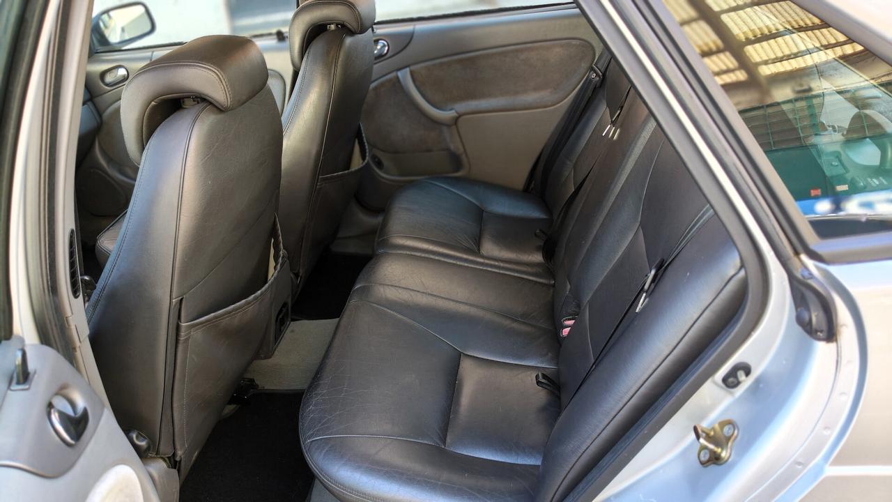 Saab 9-3 2.0i T 16V cat 5 porte aut. SE
