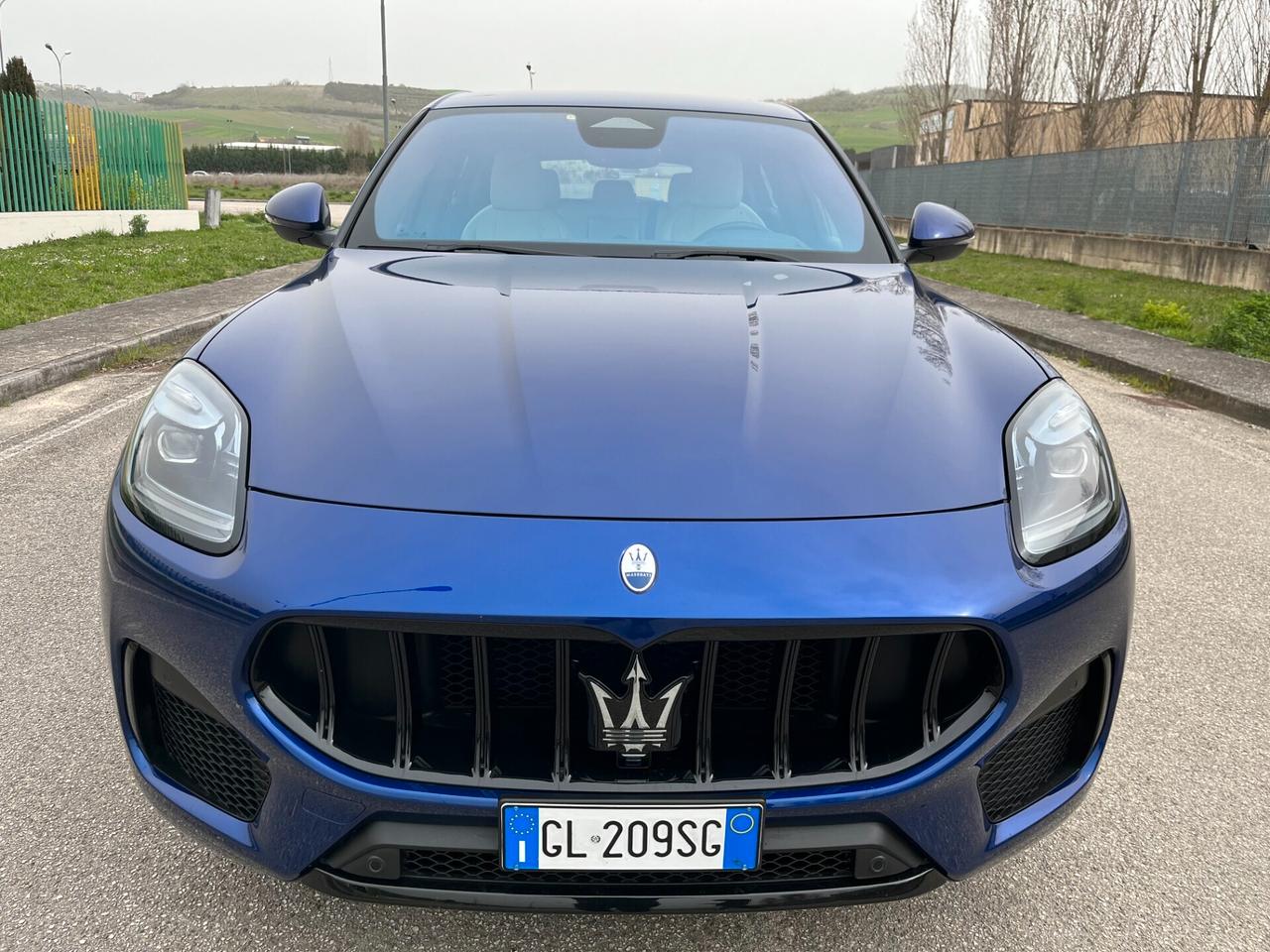 Maserati Grecale 2.0 mhev Modena 330cv