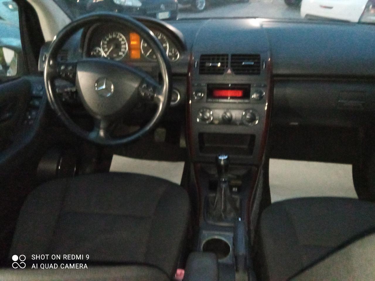 Mercedes-benz A 160 CDI ELEGANCE 5P 82CV