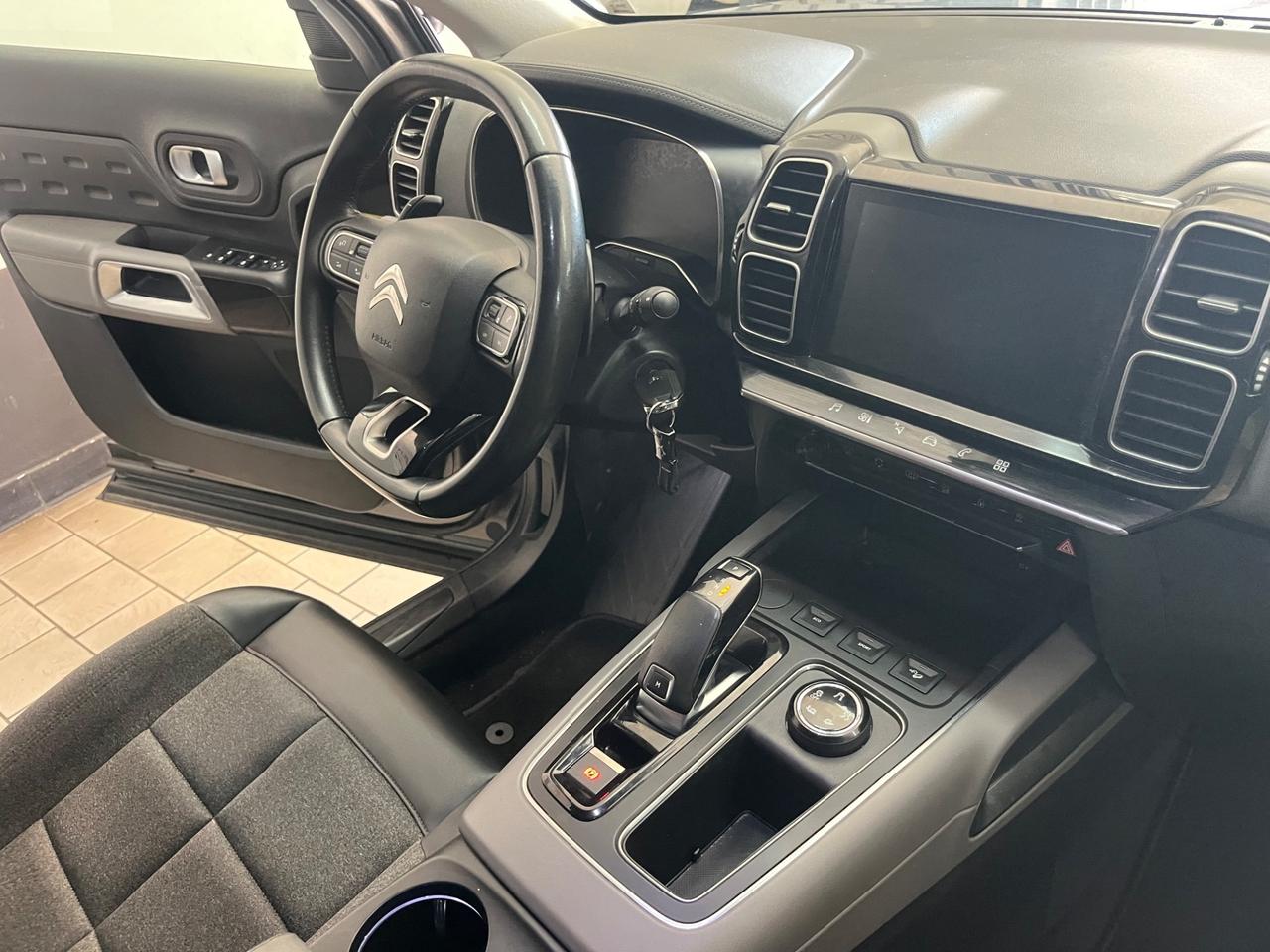 Citroen C5 Aircross S&S Shine tagliandata 2020