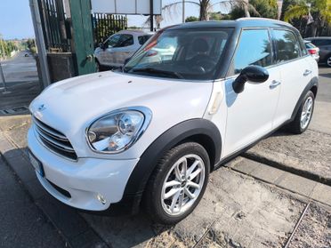 Mini Cooper Countryman Mini 1.6 Cooper D Park Lane Plus Countryman
