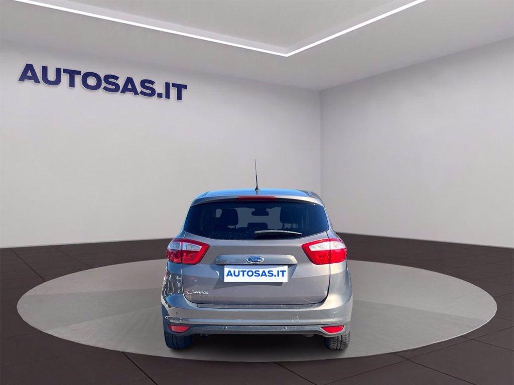 FORD C-Max 1.6 TDCi 115CV Titanium del 2013