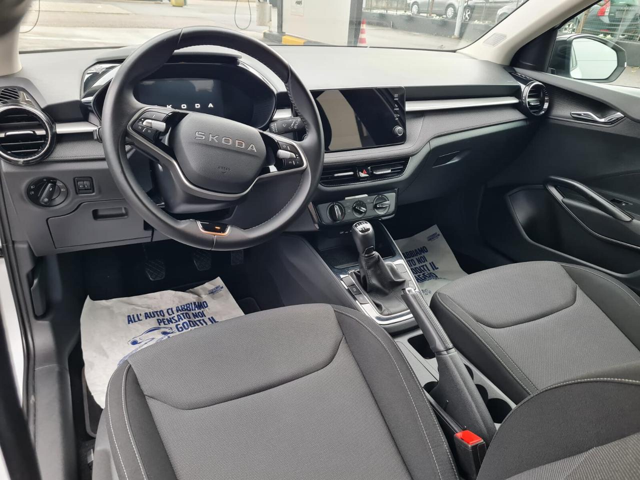 Skoda Fabia 1.0 TSI EVO 95 CV Selection