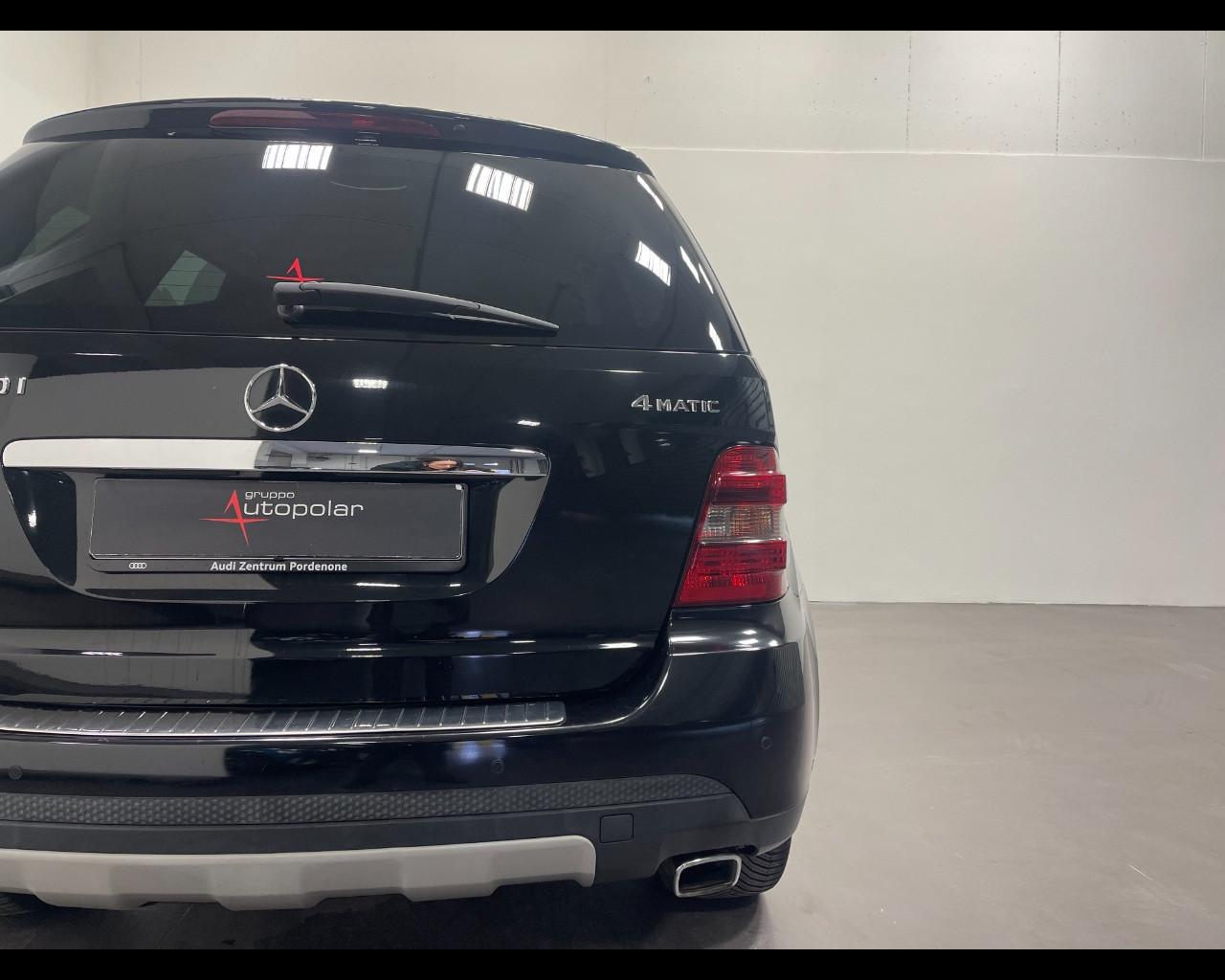 Mercedes-Benz MERCEDES ML 320 CDI AUTO SPORT