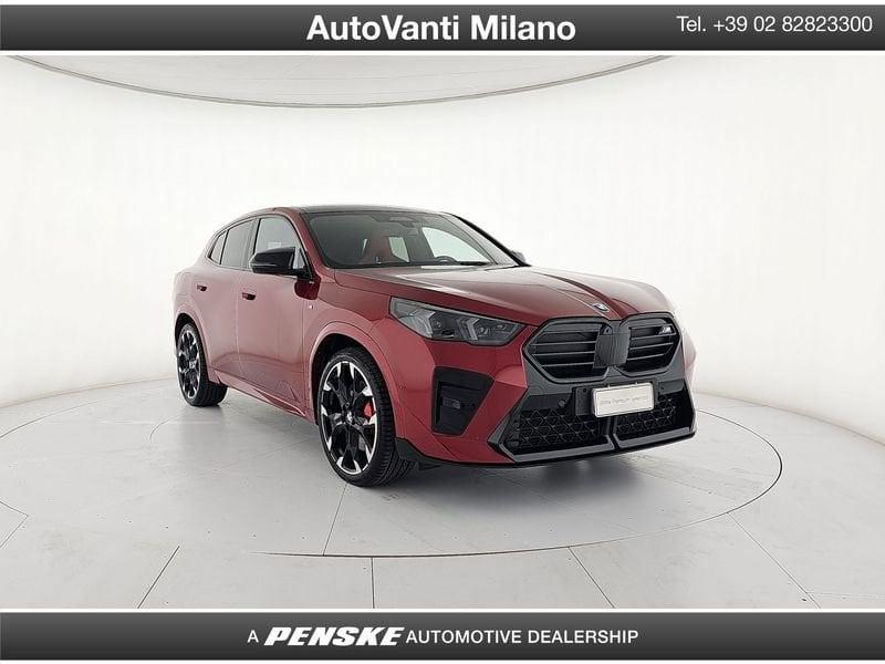 BMW X2 X2 M35i xDrive
