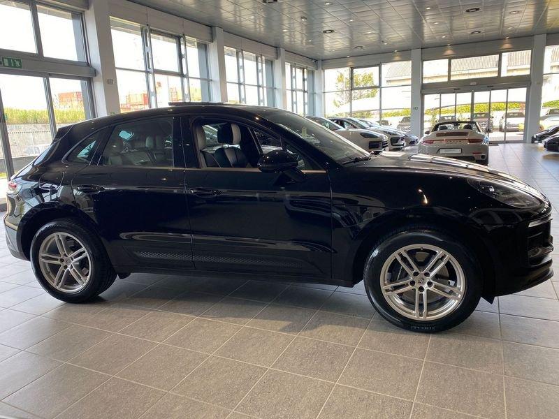 Porsche Macan 2.0 265 cv PDK - IVA Esposta