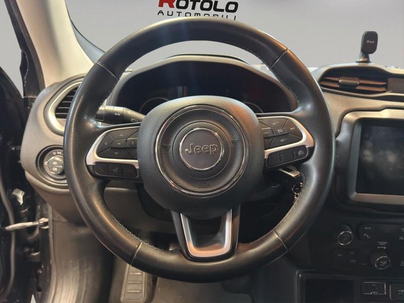 JEEP Renegade Renegade 1.6 Mjt 120 CV Longitude