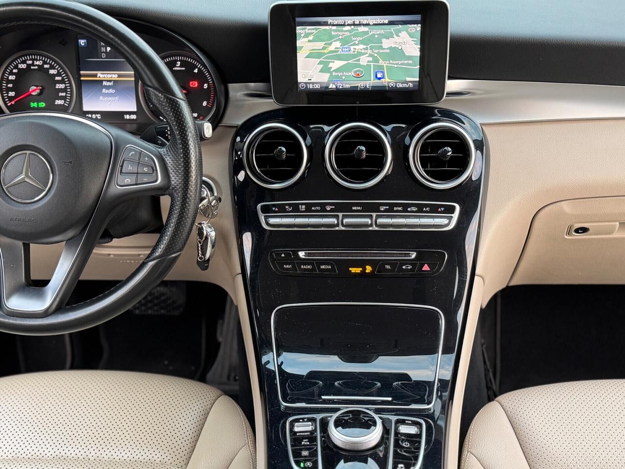 Mercedes-benz GLC 250 d 4Matic Premium