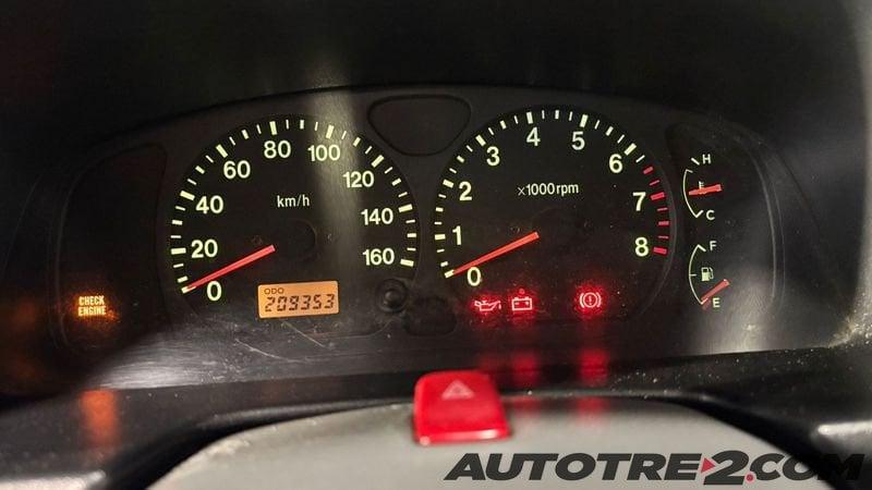 Suzuki Jimny Jimny 1.3 16v JLX 4wd