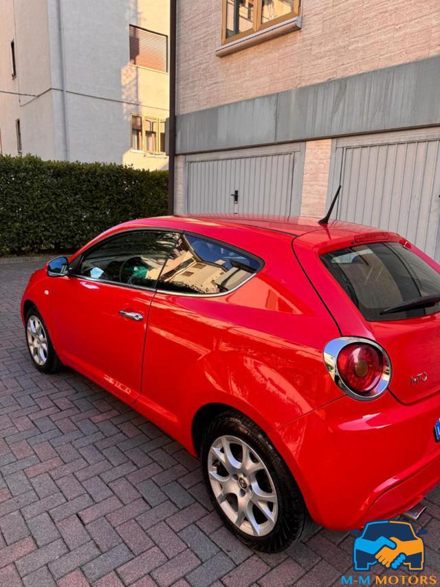 ALFA ROMEO MiTo 1.4 78 CV neo patentati