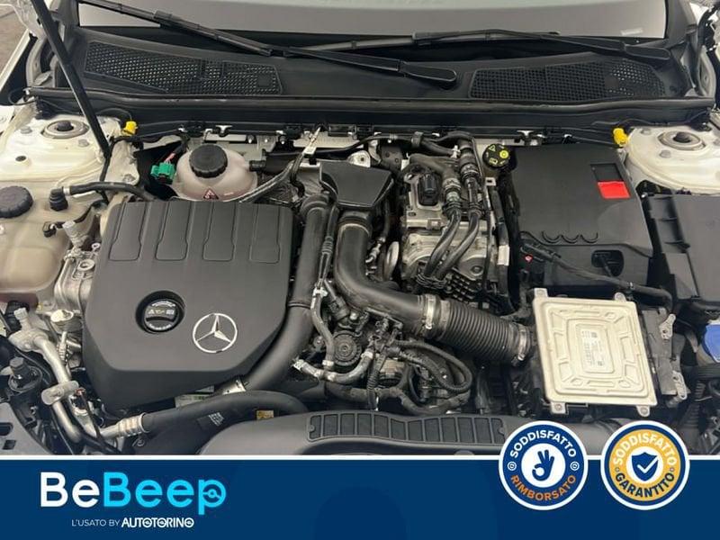 Mercedes-Benz CLA S.Brake 250 E PHEV (EQ-POWER) BUSINESS