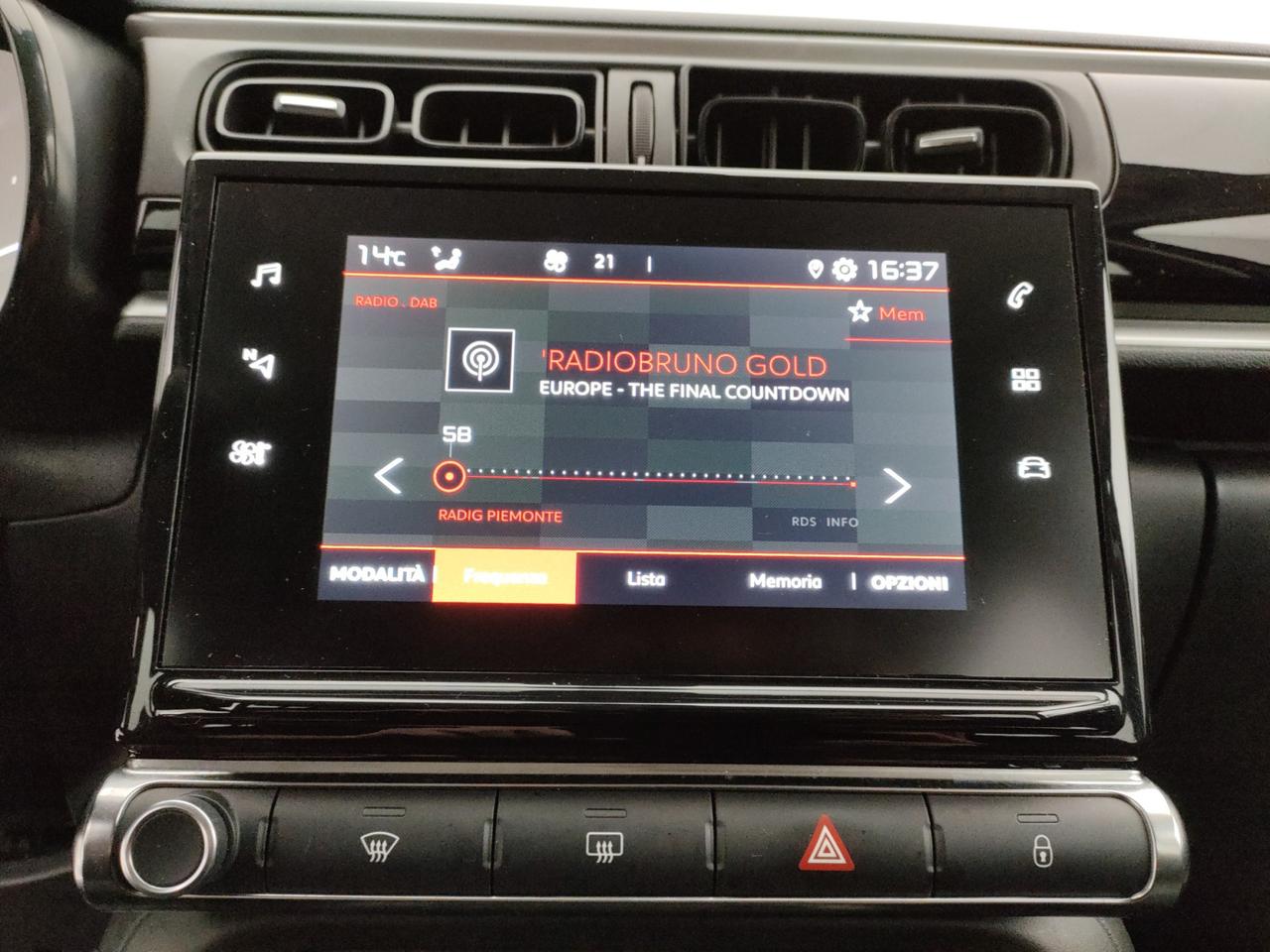 CITROEN C3 III 2017 - C3 1.2 puretech Feel Pack s&s 83cv neopatentati