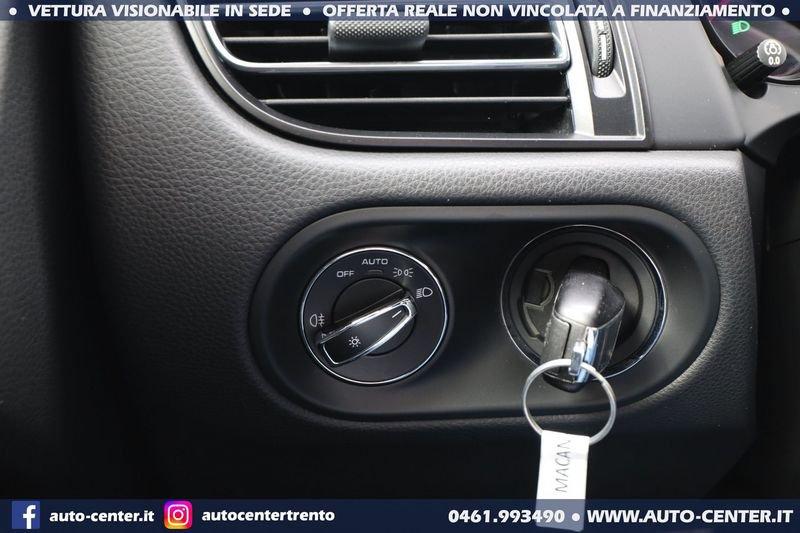 Porsche Macan 2.0 245CV PDK PELLE TETTO 21